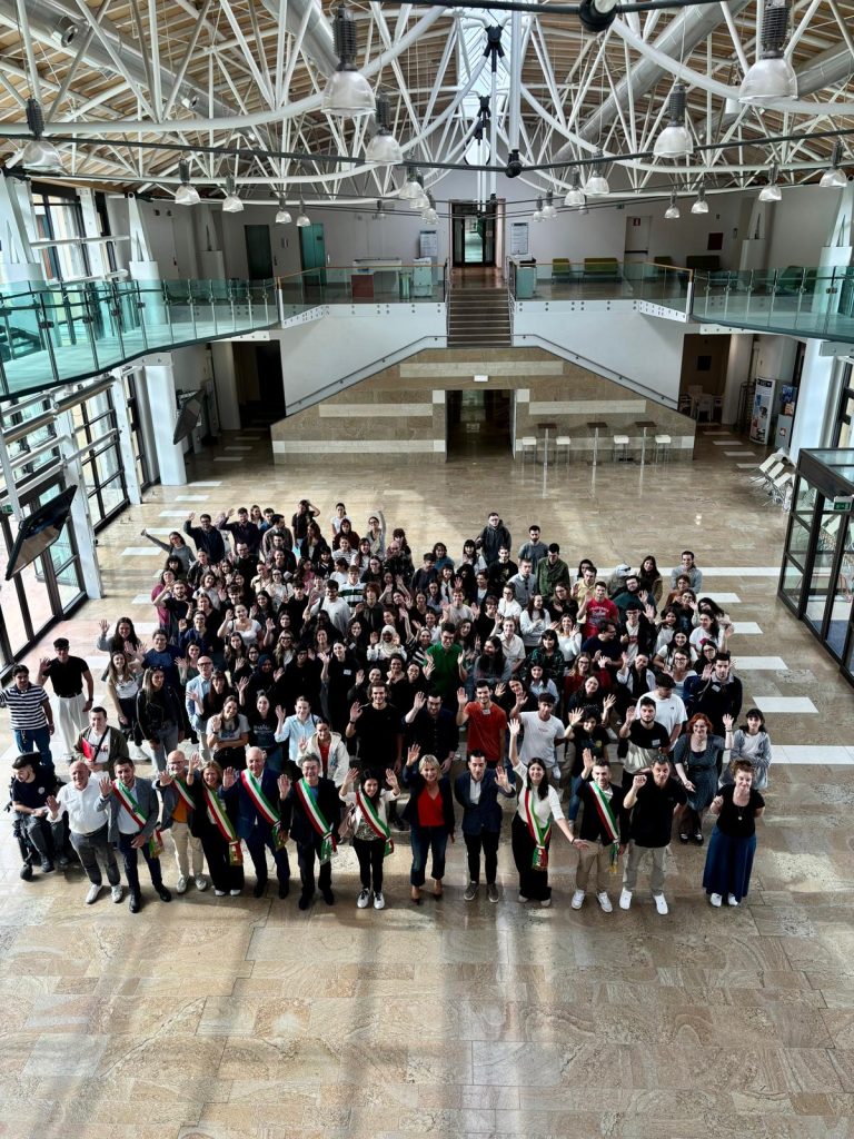 Servizio Civile: al via l’esperienza per 140 giovani grazie all’Associazione Comuni della Marca Trevigiana
