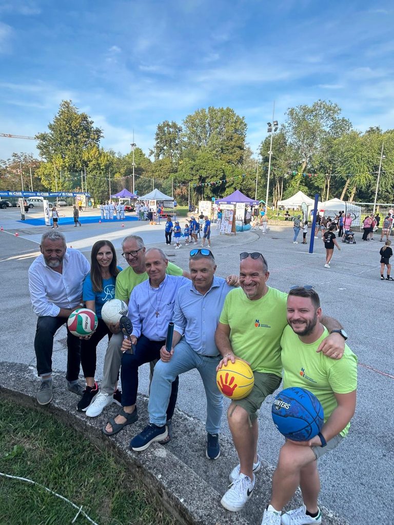 Quinto di Treviso, grande successo per il ritorno della Festa dello Sport