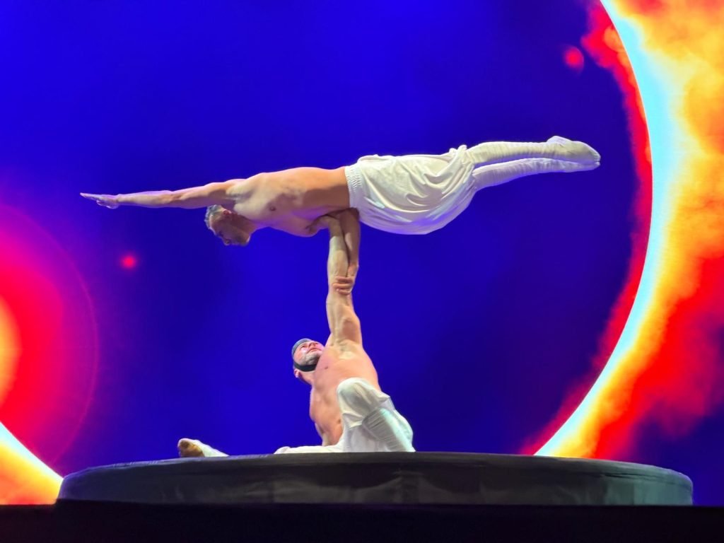 I VINCITORI DEL VI INTERNATIONAL SALIERI CIRCUS AWARD