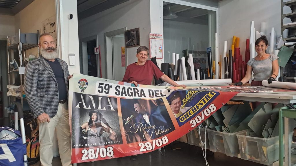 Zero Branco Sagra del Peperone