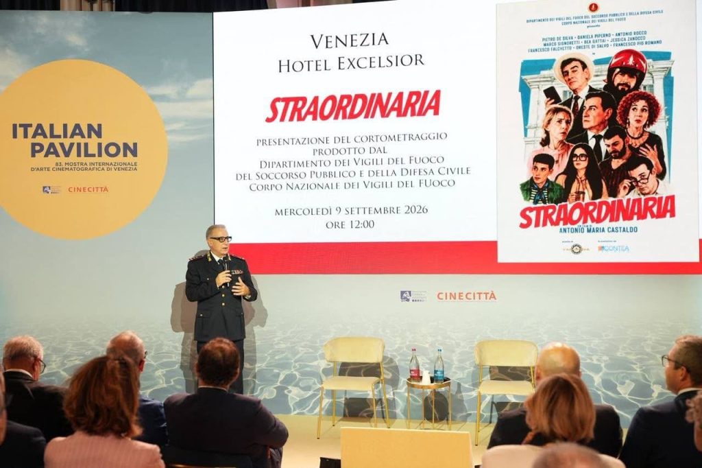 straordinaria