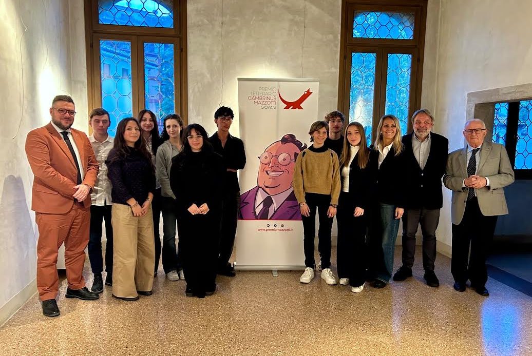 Premio Gambrinus Mazzotti Giovani: i premiati