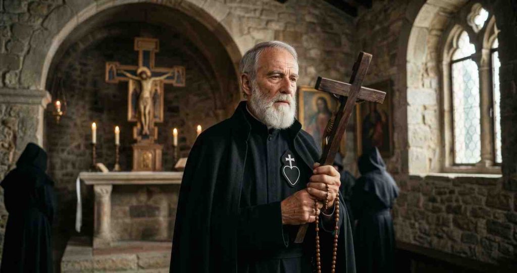 San Paolo della Croce, sacerdote, fondatore dei Passionisti