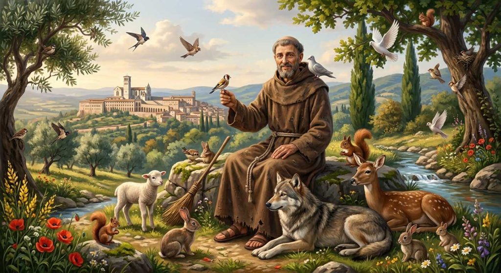 San Francesco d'Assisi