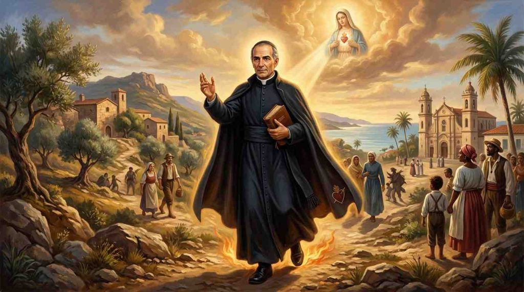 Sant’Antonio Maria Claret