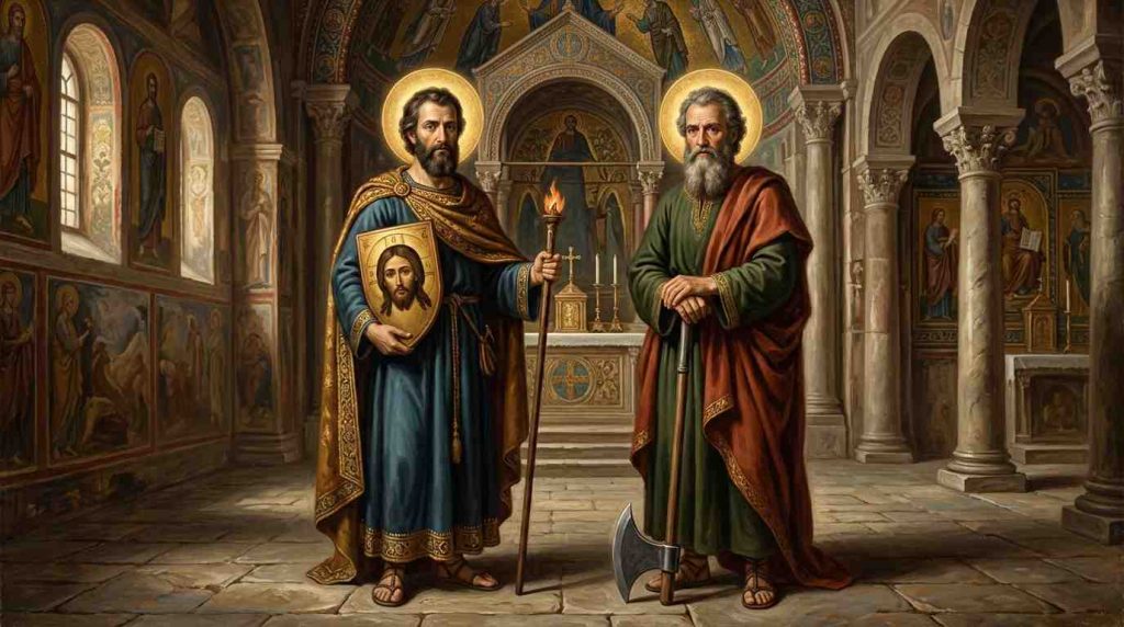 Ss. Simone e Giuda (Taddeo), apostoli