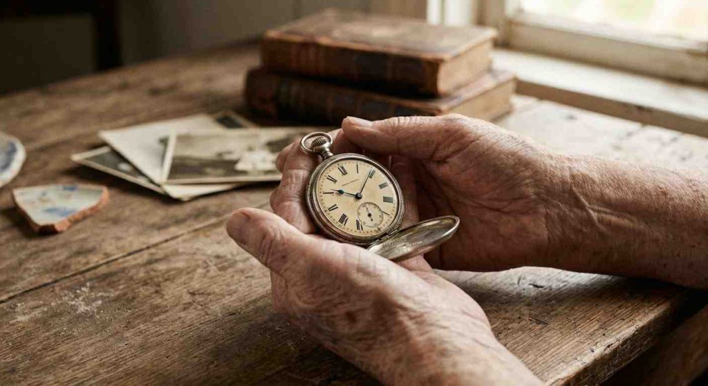 L’ETA’ E’ SOLO UN NUMERO