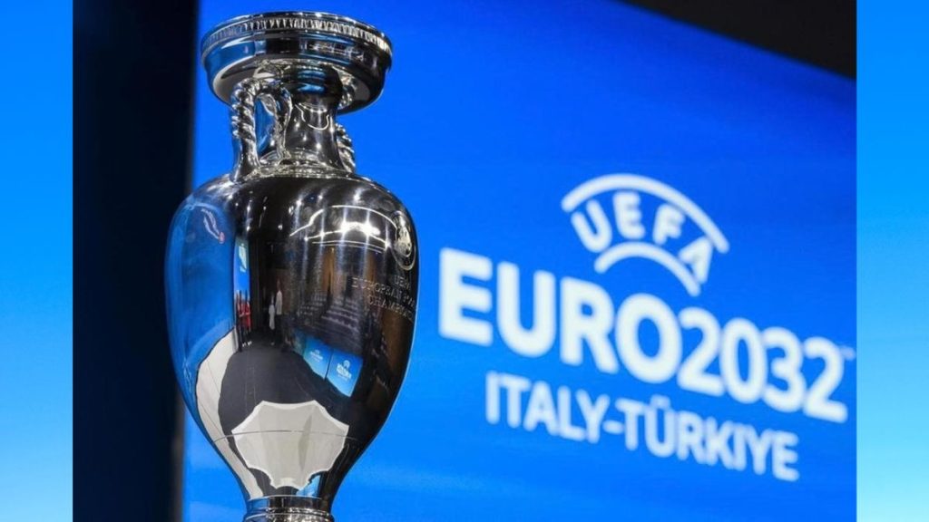 Gli stadi italiani per EURO 2032