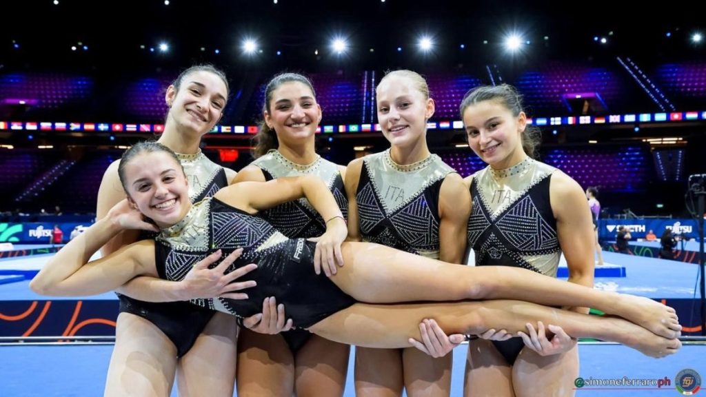 Le Fate a un passo dalla finale Mondiale