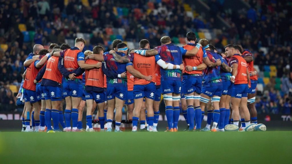 L'ItalRugby riparte da Padova