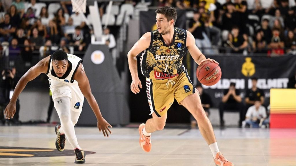 Reyer sconfitta nel derby europeo