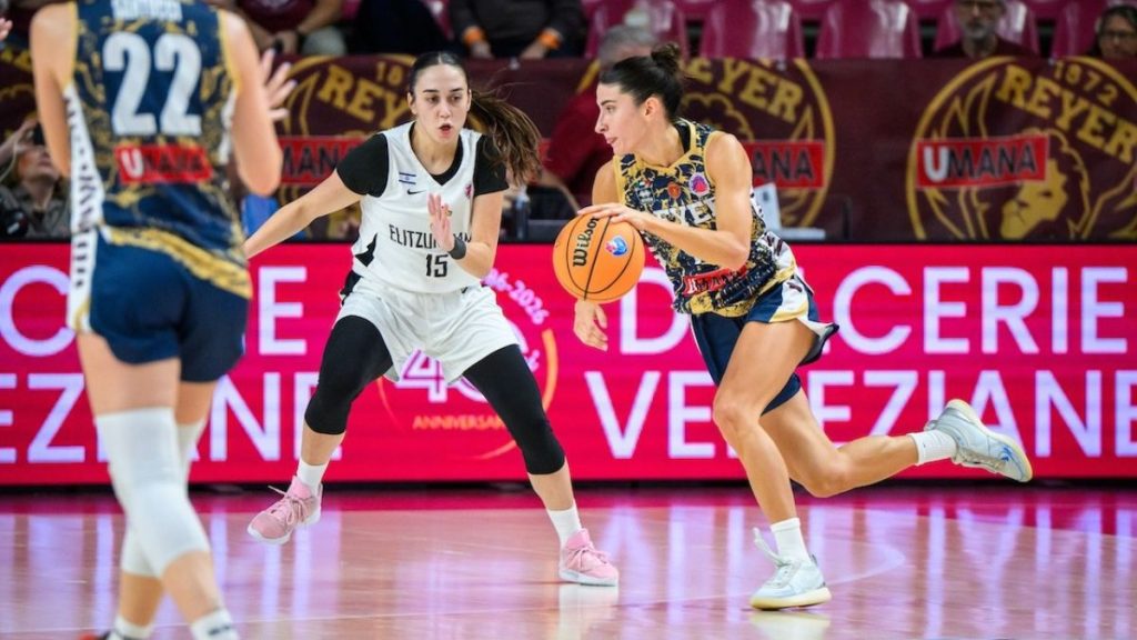 Reyer vince ancora