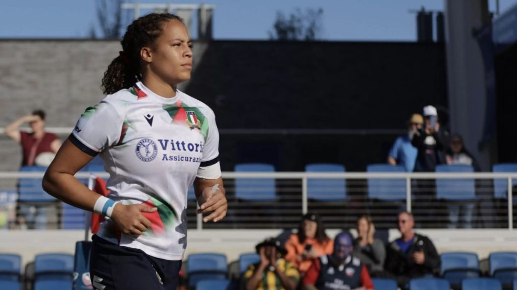 Le Azzurre contro gli Usa