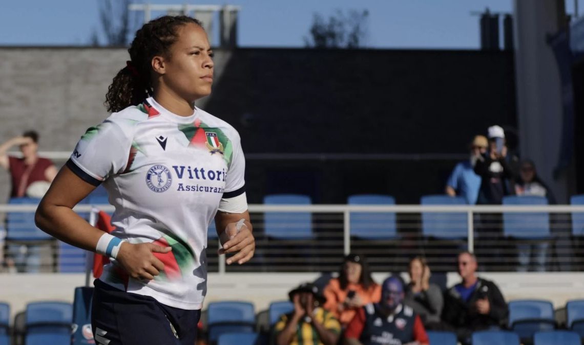 Le Azzurre contro gli Usa