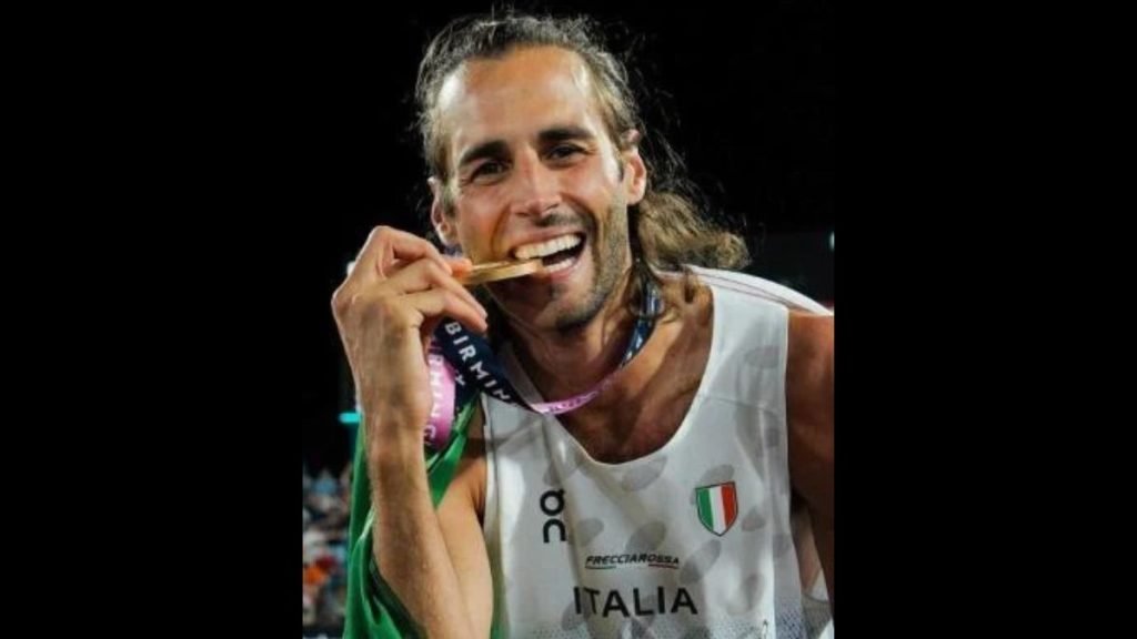 Gimbo atleta Europeo dell'anno