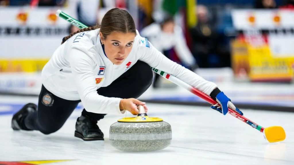 Due vittorie e un sconfitta per le Nazionali di Curling