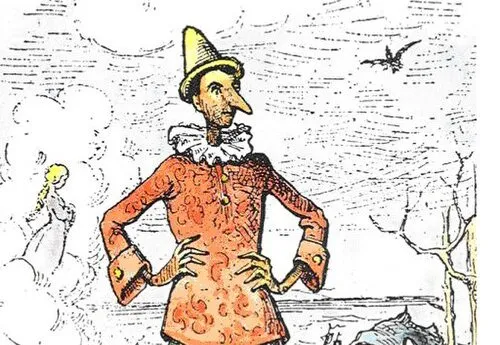 Pinocchiorit